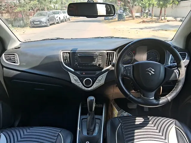 Used Maruti Suzuki Baleno [2015-2019] Delta 1.2 in Lucknow