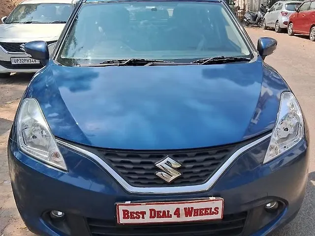Used 2018 Maruti Suzuki Baleno in Lucknow