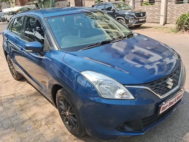 Used Maruti Suzuki Baleno [2015-2019] Delta 1.2 in Lucknow