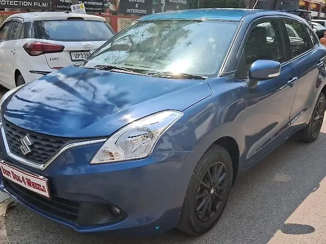 Used Maruti Suzuki Baleno [2015-2019] Delta 1.2 in Lucknow