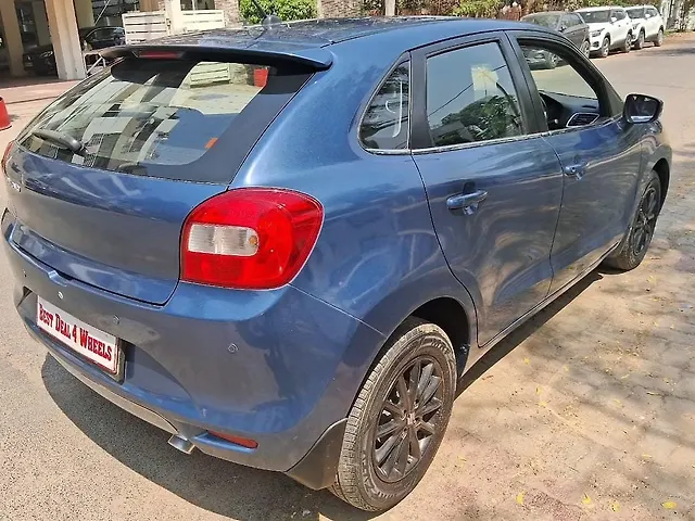 Used Maruti Suzuki Baleno [2015-2019] Delta 1.2 in Lucknow