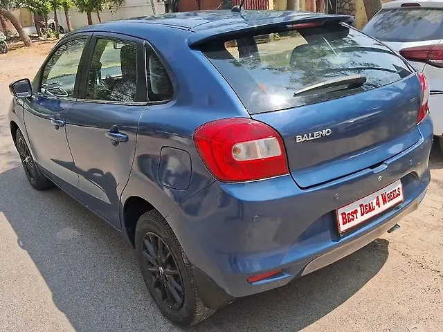 Used Maruti Suzuki Baleno [2015-2019] Delta 1.2 in Lucknow