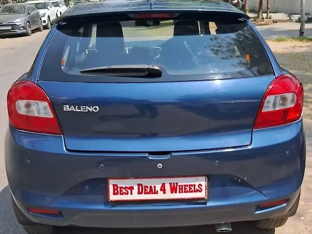 Used Maruti Suzuki Baleno [2015-2019] Delta 1.2 in Lucknow