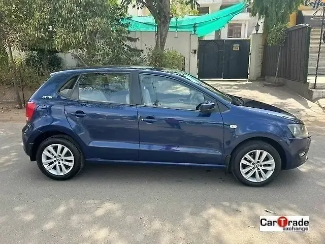 Used Volkswagen Cross Polo [2013-2015] 1.5 TDI in Jaipur