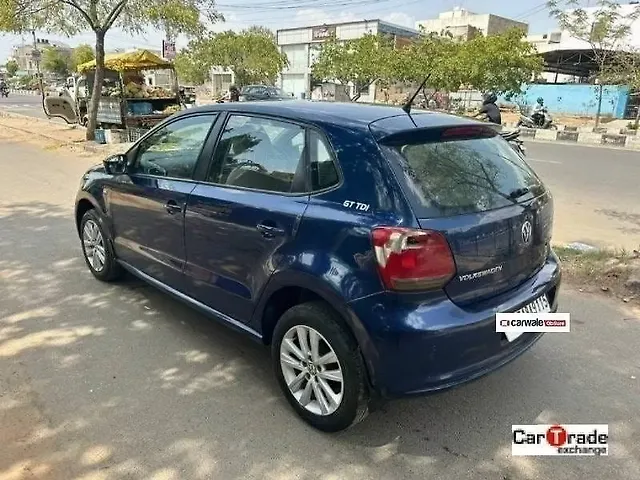 Used Volkswagen Cross Polo [2013-2015] 1.5 TDI in Jaipur