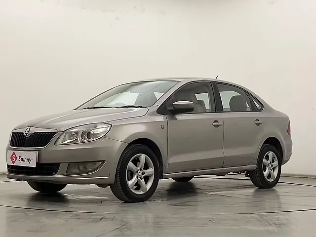 Used 2014 Skoda Rapid in Hyderabad