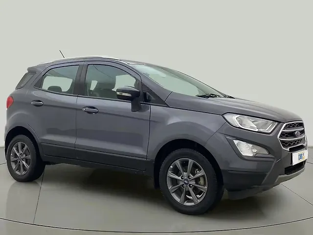 Used 2020 Ford Ecosport in Hyderabad