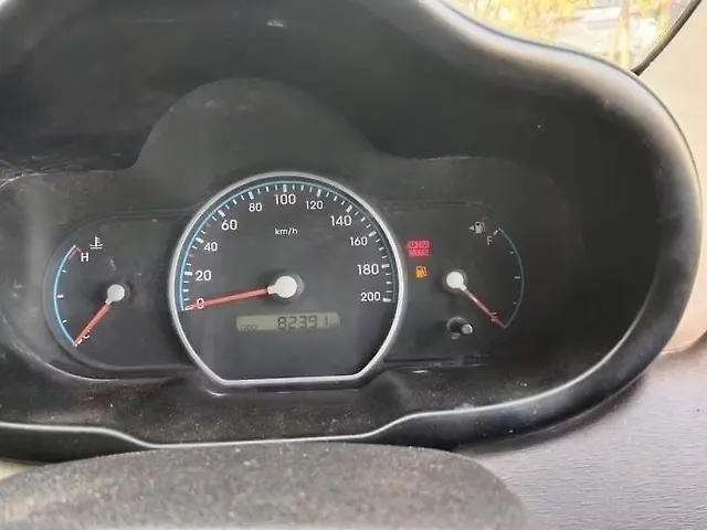 Used Hyundai i10 [2007-2010] Era in Jaipur