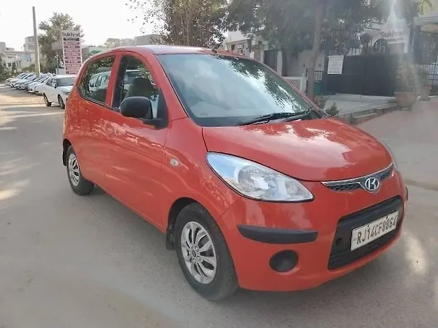 Used Hyundai i10 [2007-2010] Era in Jaipur