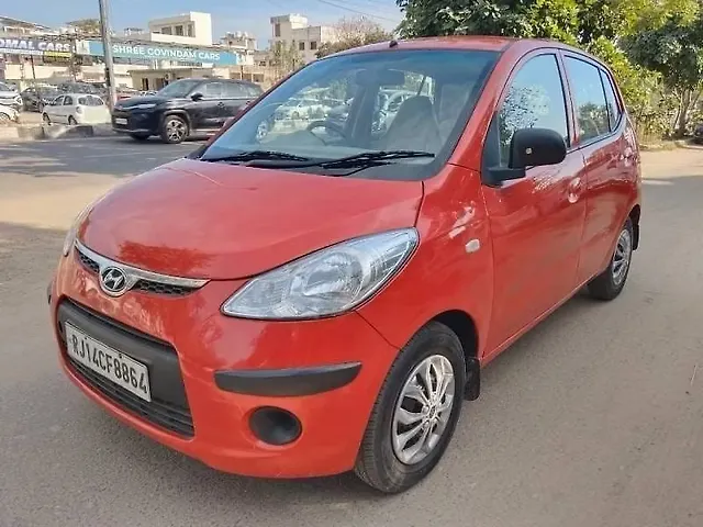 Used Hyundai i10 [2007-2010] Era in Jaipur