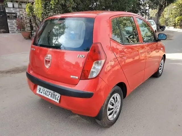 Used Hyundai i10 [2007-2010] Era in Jaipur