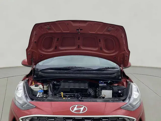 Used Hyundai Aura [2020-2023] S 1.2 Petrol in Hyderabad