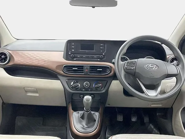Used Hyundai Aura [2020-2023] S 1.2 Petrol in Hyderabad