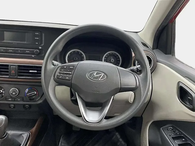 Used Hyundai Aura [2020-2023] S 1.2 Petrol in Hyderabad