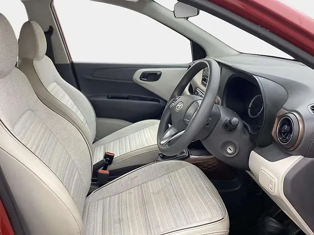Used Hyundai Aura [2020-2023] S 1.2 Petrol in Hyderabad