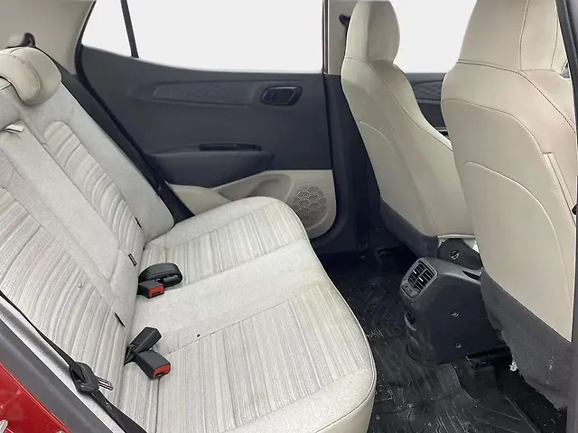 Used Hyundai Aura [2020-2023] S 1.2 Petrol in Hyderabad