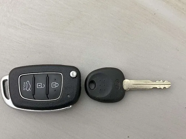 Used Hyundai Aura [2020-2023] S 1.2 Petrol in Hyderabad