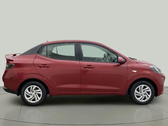 Used Hyundai Aura [2020-2023] S 1.2 Petrol in Hyderabad