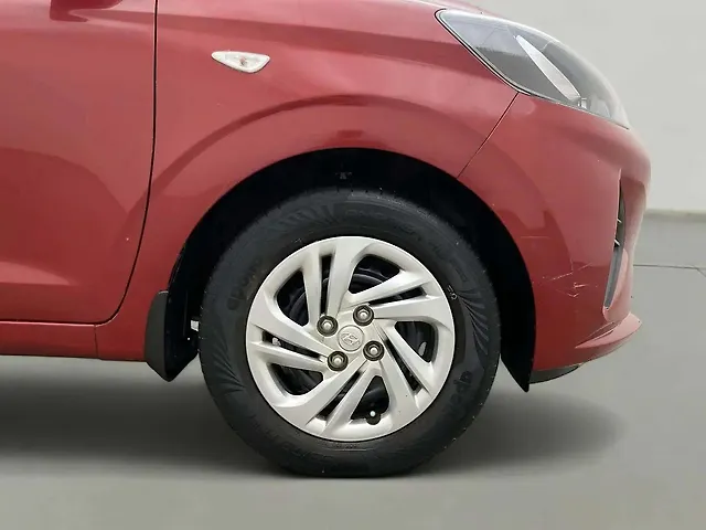 Used Hyundai Aura [2020-2023] S 1.2 Petrol in Hyderabad