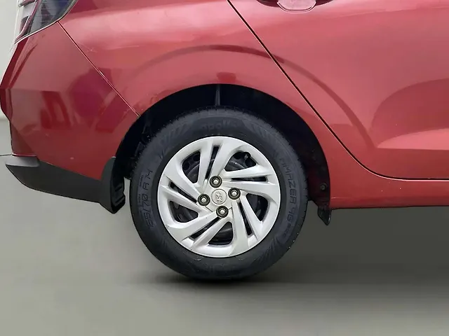Used Hyundai Aura [2020-2023] S 1.2 Petrol in Hyderabad