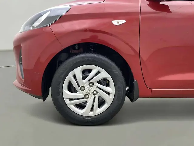 Used Hyundai Aura [2020-2023] S 1.2 Petrol in Hyderabad