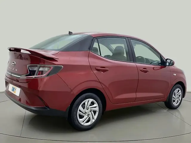 Used Hyundai Aura [2020-2023] S 1.2 Petrol in Hyderabad