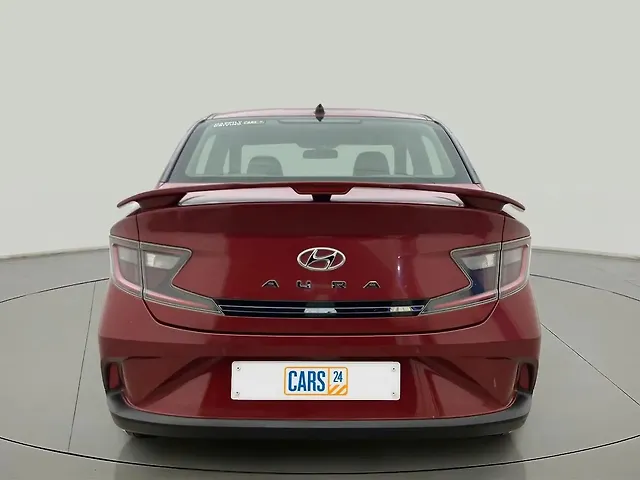 Used Hyundai Aura [2020-2023] S 1.2 Petrol in Hyderabad