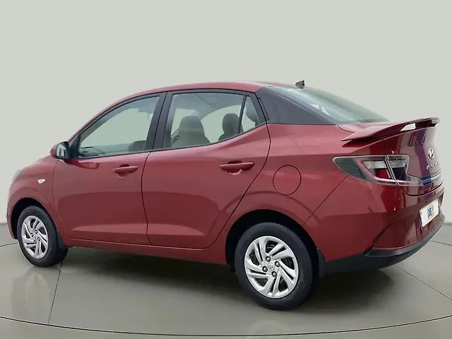 Used Hyundai Aura [2020-2023] S 1.2 Petrol in Hyderabad