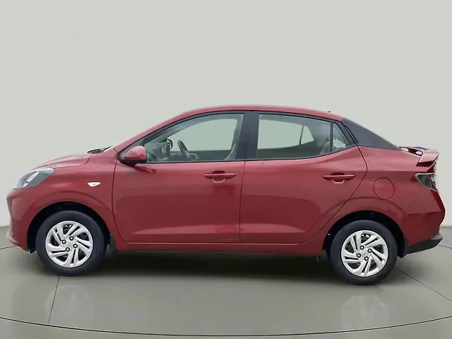 Used Hyundai Aura [2020-2023] S 1.2 Petrol in Hyderabad