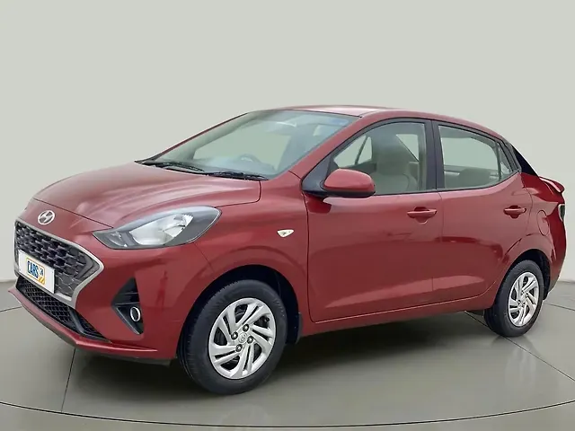 Used Hyundai Aura [2020-2023] S 1.2 Petrol in Hyderabad