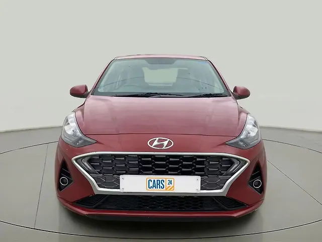 Used Hyundai Aura [2020-2023] S 1.2 Petrol in Hyderabad