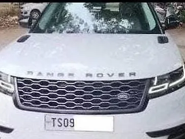 Used 2018 Land Rover Range Rover Velar in Hyderabad