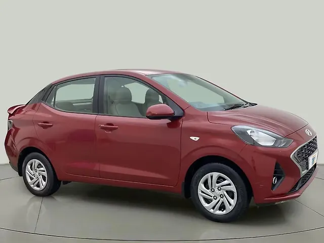 Used 2021 Hyundai Aura in Hyderabad