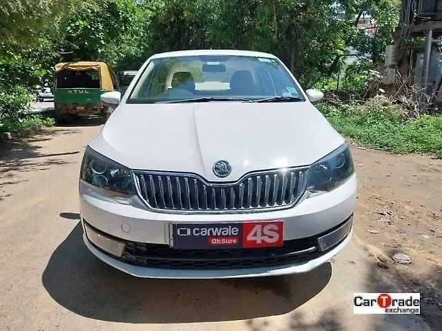 Used 2020 Skoda Rapid in Jaipur