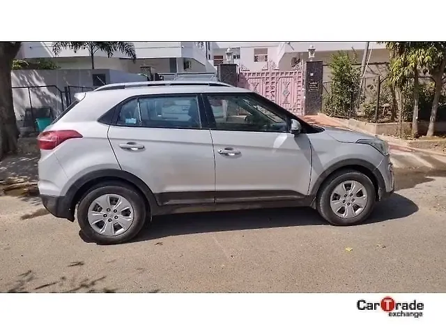 Used Hyundai Creta [2017-2018] S 1.4 CRDI in Jaipur