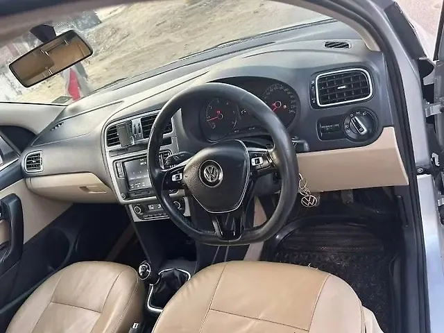 Used Volkswagen Polo [2016-2019] Highline Plus 1.5 (D) 16 Alloy in Jaipur