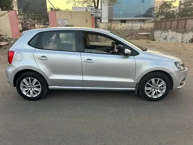 Used Volkswagen Polo [2016-2019] Highline Plus 1.5 (D) 16 Alloy in Jaipur