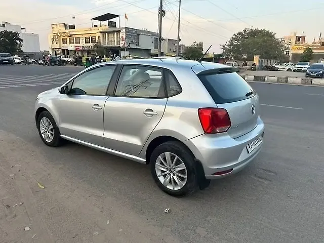 Used Volkswagen Polo [2016-2019] Highline Plus 1.5 (D) 16 Alloy in Jaipur