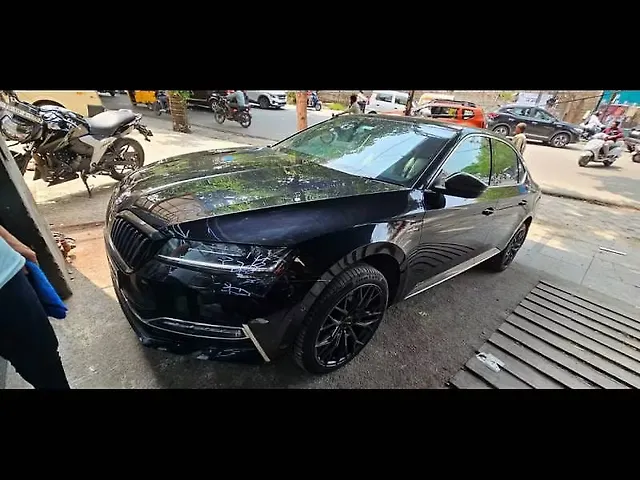 Used 2022 Skoda Superb in Hyderabad