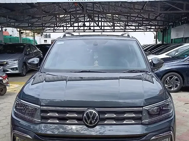 Used 2021 Volkswagen Taigun in Coimbatore