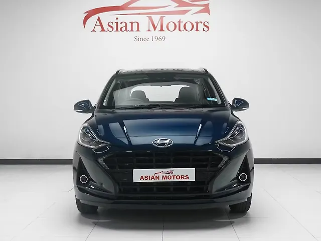Used 2021 Hyundai Grand i10 NIOS in Hyderabad