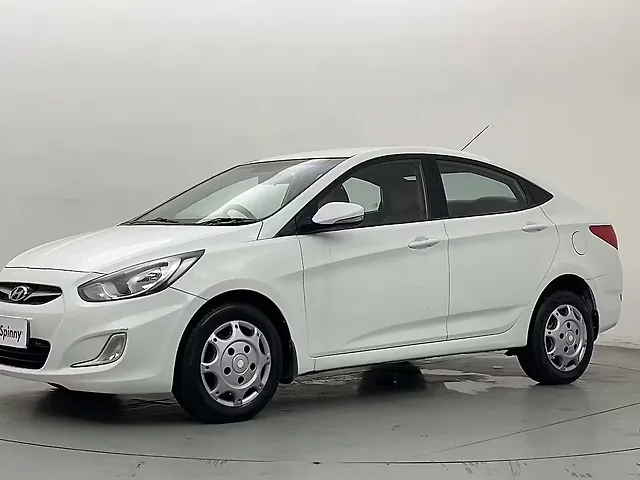Used 2012 Hyundai Verna in Bangalore