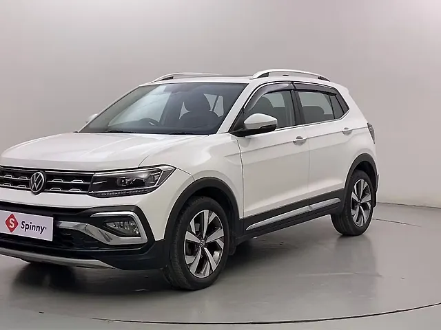 Used 2022 Volkswagen Taigun in Bangalore