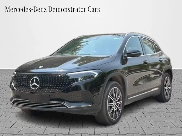 Used 2024 Mercedes-Benz EQA in Hyderabad