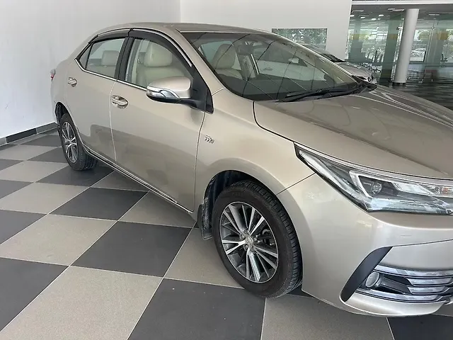 Used 2018 Toyota Corolla Altis in Mohali