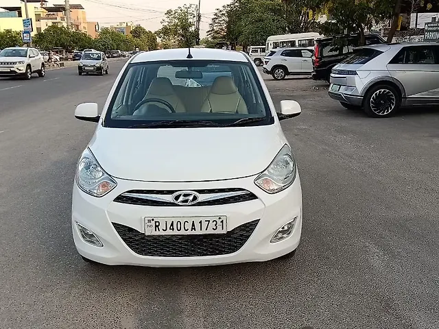 Used 2014 Hyundai i10 in Jaipur