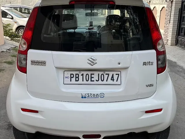 Used Maruti Suzuki Ritz Vdi BS-IV in Ludhiana