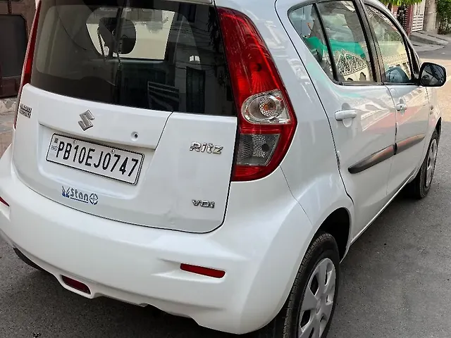 Used Maruti Suzuki Ritz Vdi BS-IV in Ludhiana