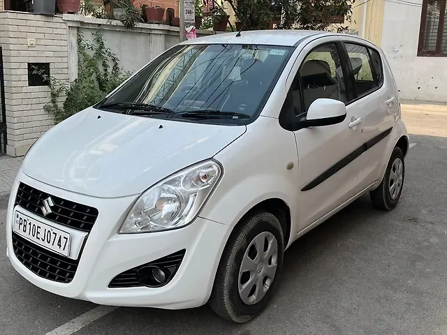 Used Maruti Suzuki Ritz Vdi BS-IV in Ludhiana