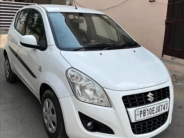 Used Maruti Suzuki Ritz Vdi BS-IV in Ludhiana